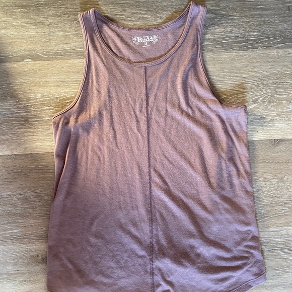 Tank top Mudd - Picture 1 of 2